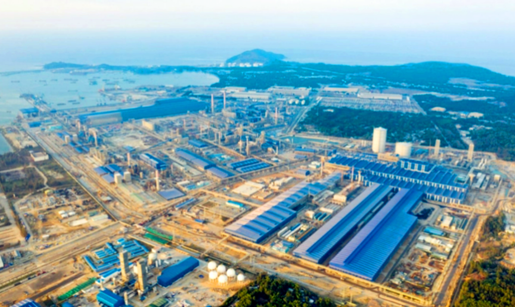 【陕鼓集团】投产！在两千多公里外······