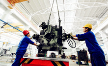 【开国70周年】统计局宣布开国70年数据：：中国成天下第一制造业大国