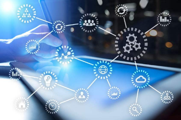 袁晓庆：：：工业互联网平台赋能制造业数字化转型